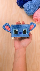 2.2M views · 22K reactions | Hagamos un Amigurumi de Stitch  . . . . . . #stitch #liloystich #liloandstitch #amigurumi #amigurumipattern #crochetamigurumi #crochettutorial #crochetpattern #peluches #disney #diy | Catartist | Facebook