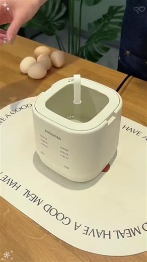 wifer/英国自动煮蛋器预约电蒸锅多功能蒸蛋器自动断电家用小家电