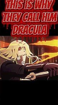 Dracula vs Belmont, Alucard & Sypha – Castlevania Season 2 Epic Fight! ⚔️ #Castlevania #Dracula