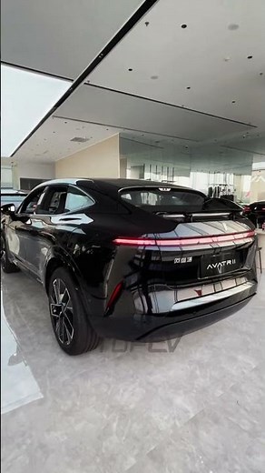 🚗 2026 Avatr 11: The Ultimate Electric SUV for Your Dealership!
