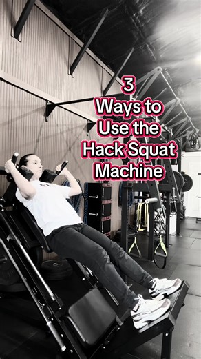 Maximize Your Leg Day with Hack Squat Machine Tips