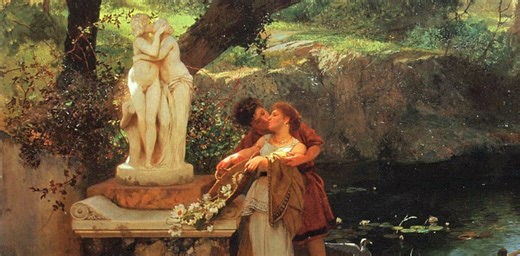 Avoid bad breath, don’t pick partners when drunk: ancient dating tips to find modern love