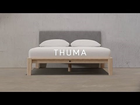 Thuma | Thoughtful bedrooms for modern living.