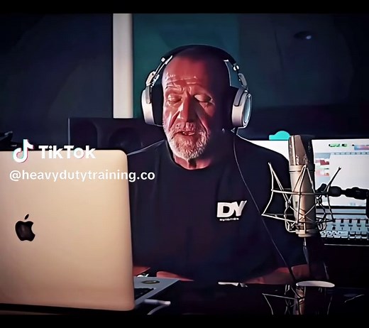 Heavy Duty Training on TikTok