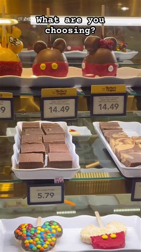 What are you bringing home ? #disney #waltdisneyworld #food #snacks