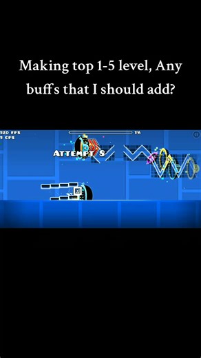 Creating the Ultimate Top 1 Level in Geometry Dash