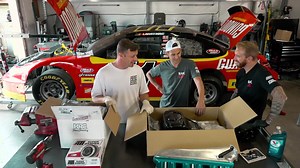 109K views · 237 reactions | Part 4 - 2J IN A CUP CAR! Yes, the engine goes in and out one more time. #sorrynotsorry it's a build! Chris Forsberg, Ryan Tuerck and Dylan Hughes make xustom motor mounts and more to give the 2J a happy home and get this engine swap closer to the track. BlackOut2.0 - Ep24 ready to watch right now! | Gumout | Facebook