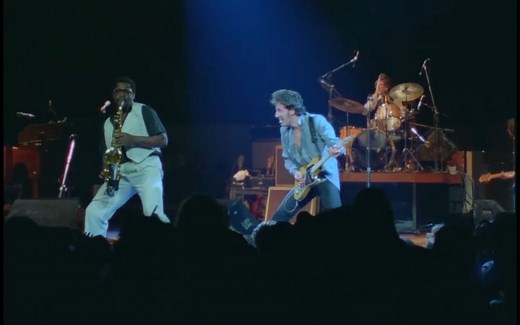 Bruce Springsteen - Badlands (1979) 中英字幕