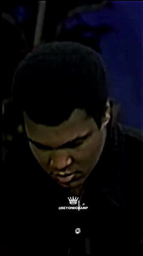 190K views · 6.3K reactions | Muhammad Ali teaches a valuable life lesson ⚡️ | The University App | Facebook