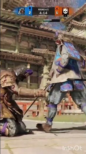 Honorable Samurai Execution