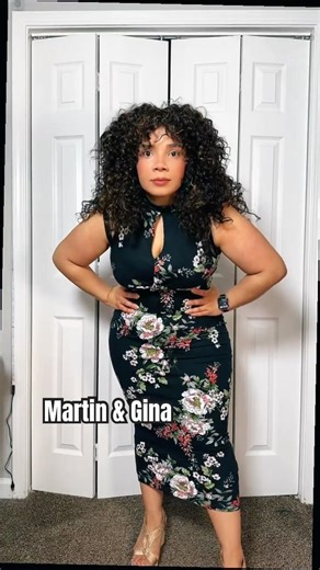 Classic Sitcom Always My Favorite Iconic Martin & Gina 😂🤣 #martinandgina #martinshow
