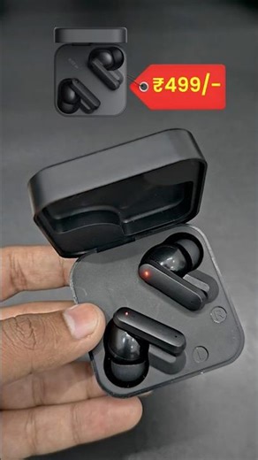 CMF by Nothing Earbuds Unboxing ASMR 😍 | ₹499 Worth It? 🔥 #cmf #nothing #earbuds #asmr #unboxing