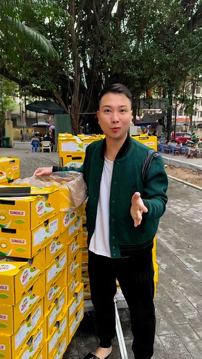 Vàng như nắng mùa thu🥰 | Toàn Vũ Cocofruits