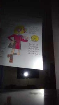 How to draw Chisato Nishikigi from Lycoris Recoil.