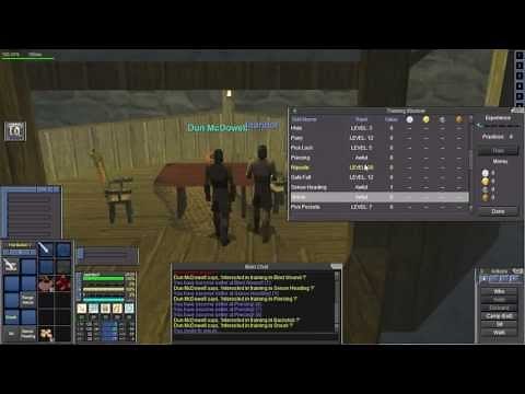 EQ: Everquest Project 1999 Barbarian Rogue Creation Tutorial!