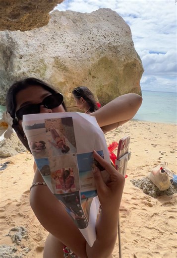 Bantayan Island Beach Outfit Ideas for Plus Size