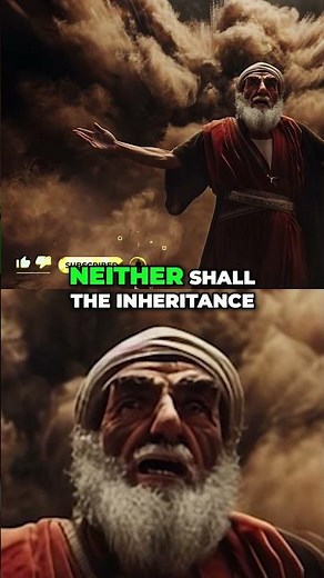Most Christians MISUNDERSTAND what this law says about inheritance! Numbers 36:8–9 (KJV)