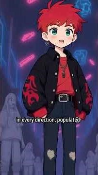 Kai and the Elevator to Nowhere