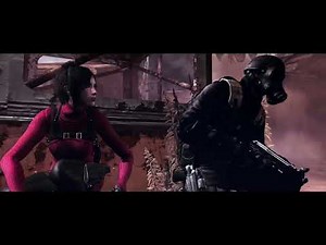 RE5 Hunk & Ada Chapters 1~1 & 1~2 ~ Modded campaign playthrough