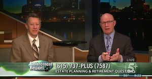 Retirement Report: Investing & Estate Planning