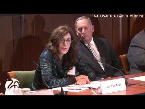 Vital Directions for Health & Health Care: Priorities from an NAM Initiative (Judy Faulkner)