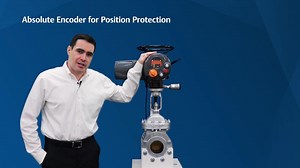 Sean Donald Explains the Bettis XTE3000 Intelligent Multi-Turn Electric Actuator - Emerson Video Library