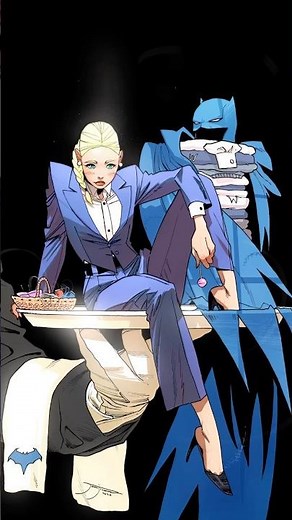 Batman #12 Introduces Bruce’s New Butler A Gift From Alfred Beyond The Grave First Look #batman #dc