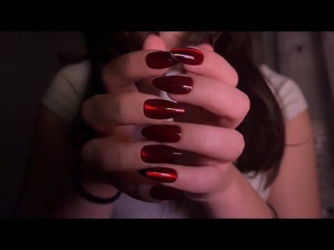 Nail Tapping ASMR – Pure Tapping Sounds for Relaxation & Sleep
