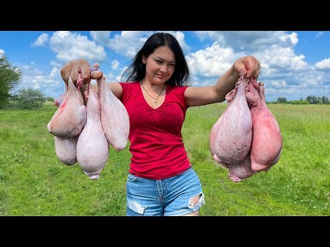 The taste of Fried Bull Testicles is incomparable! The Best Recipe for Men