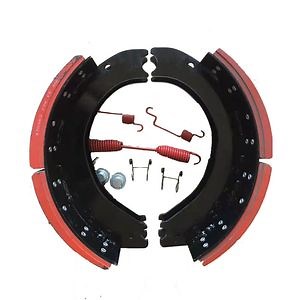 [Hot Item] Factory Direct Sales Various Types Brake Shoe for Axle