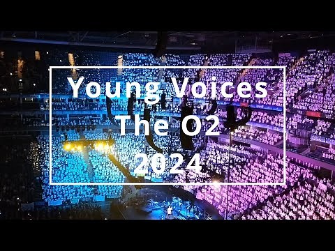 Young Voices 2024 at London O2