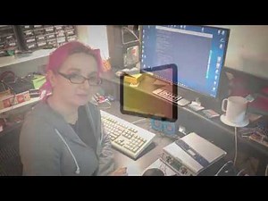 Making an Internet of Things scale with PyPortal @adafruit #adafruit #iot #scale