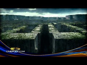 Behind the Scenes of The Maze Runner