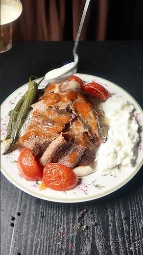 Viral Doner Kebab at home!