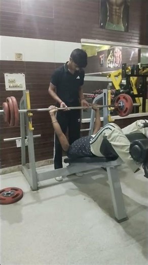 Open challenge 💪 chest workout#gymworkout #trendingshorts #viralvideo