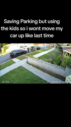 Update from last lime | people saving parking spaces