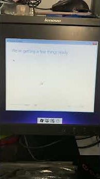 Instal windows 11 ghost spectre compact #windows11compact #windowsghostspectre