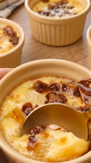 Banana Cremosa na Airfryer #receitasfaceis #sobremesa #receitaspraticas #airfryer #doce