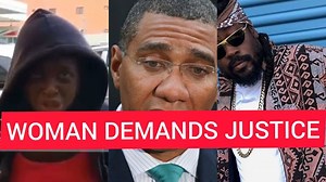 92K views · 1.7K reactions | WOMAN DEMANDS JUSTICE AFTER HER MAN TOOK V@CCINE & HIS PRIVATE PARTS STOP WORKING. Subscribe To My YouTube https://www.youtube.com/watch?v=LcNcsHus12o | TALK DI TINGS DEM | Facebook