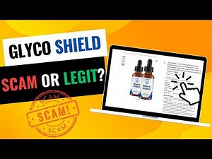 Glyco Shield Blood Sugar Support Review 2026: Legit Supplement or Scam? Hidden Truth & Red Flags