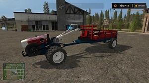MICROTRATOR TOBATA v 1.0 – FS17 mod