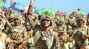 Sinulog Festival in SRP: Looking back at those two years