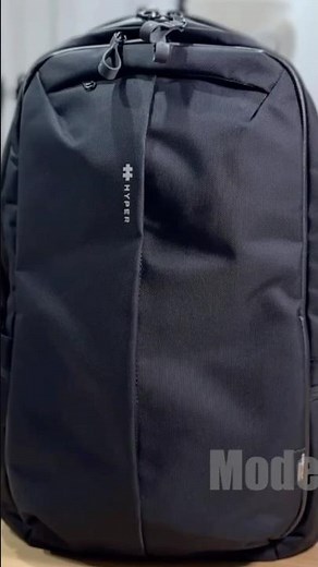HyperPack Pro-Tech Backpack: The Ultimate Tech Bag