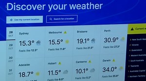 49K views · 546 reactions | The Bureau of Meteorology says a new rain radar won’t be ready for another two years. | Sky News Australia | Facebook