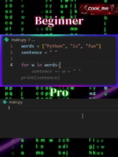 You’re Using Python Wrong 😳