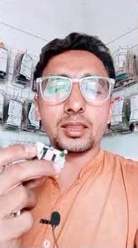 Copy Mobile Adapter Fraud — Metal Plate Se Weight Badha Kar Dhoka!