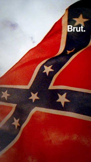 What we know as the Confederate flag was actually never a flag of the Confederacy. Here's the history of a symbol that many are fighting to ban across the nation. | Brut