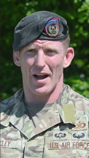 "Who We Want" Air Force Special Warfare JTAC interview #AirForce #SpecialWarfare #SpecialOperations