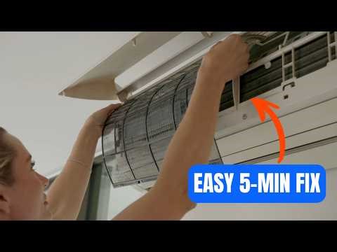 How to Clean an Air Conditioner Filter: The Best Way to Improve Air Quality