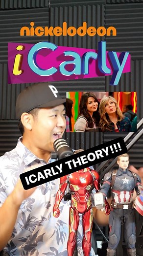 Just The Nobodys on Instagram: "ICARLY theory! FOLLOW FOR MORE!!! #theory"